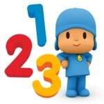 Logo of Pocoyo's Numbers game 1, 2, 3 android Application 