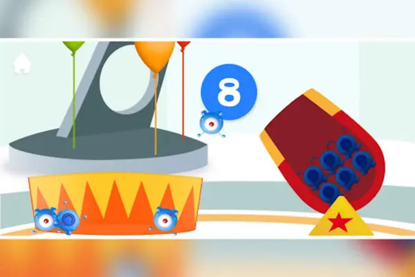 Pocoyo's Numbers game 1, 2, 3 android App screenshot 17